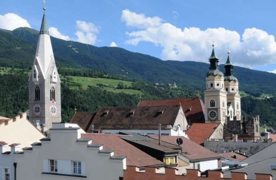 Duomo di Bressanone, Chiostro & Palazzo Vescovile Diocesano