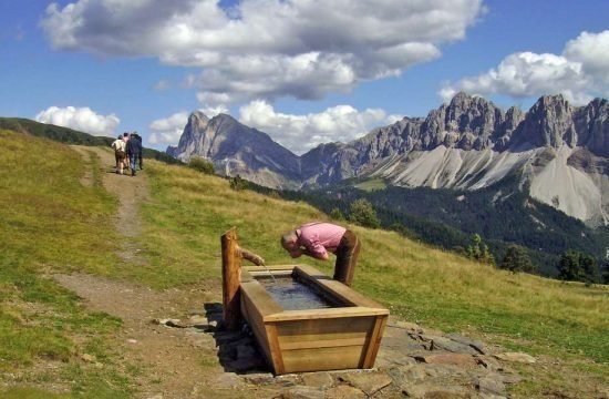 Haus Bergheim in S. Andrea/Bressanone - South Tyrol/Italy