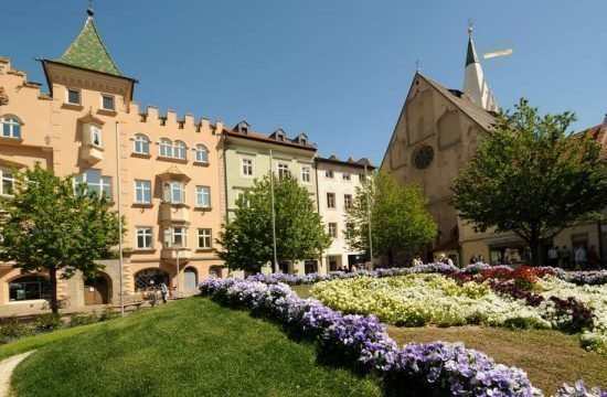 Haus Bergheim in S. Andrea/Bressanone - South Tyrol/Italy