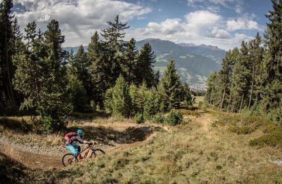 vacanza in mountain bike alto adige