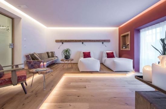 La vostra casa vacanze con sauna in Alto Adige