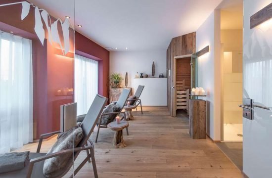 La vostra casa vacanze con sauna in Alto Adige