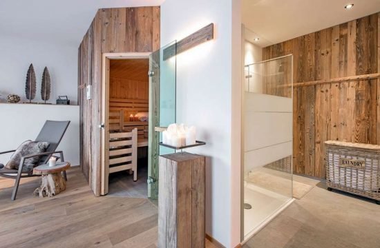 La vostra casa vacanze con sauna in Alto Adige