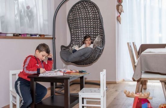 Vacanza con bambini piccoli & bambini