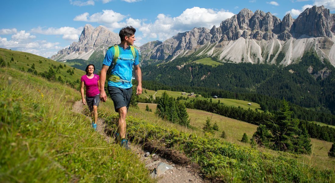 Sommer in Brixen