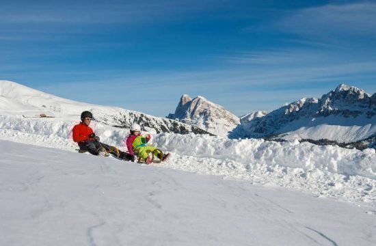 vacanza invernale bressanone