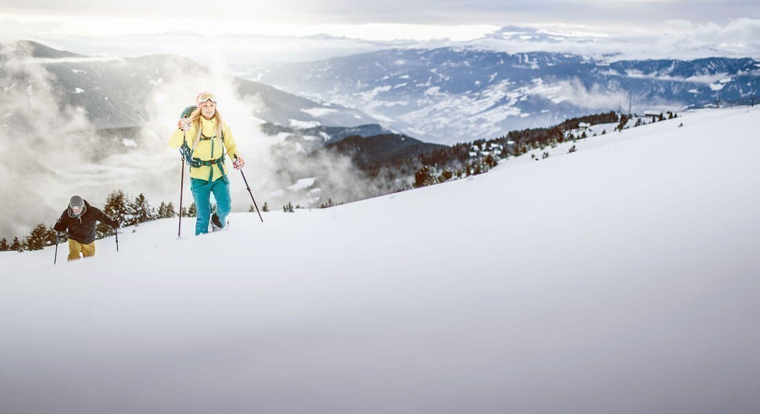 Winterurlaub im Eisacktal